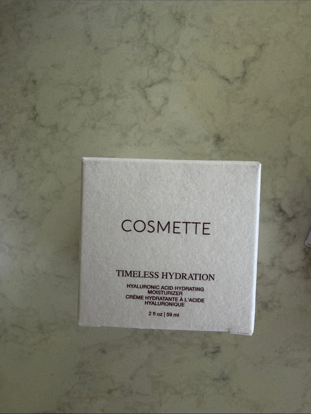 Cosmette Core 4 complete everyday skincare routine